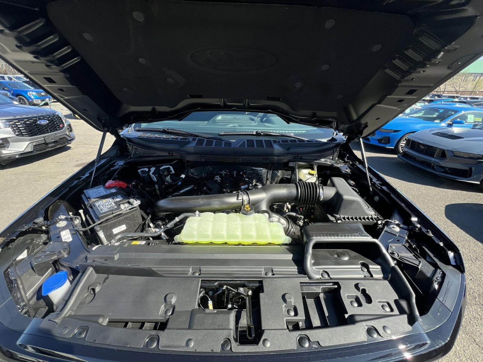 New 2026 Ford F150 XLT AWD/4WD image 27