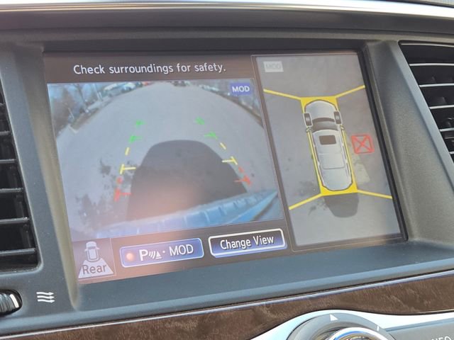 Used 2017 INFINITI QX80 4WD image 25