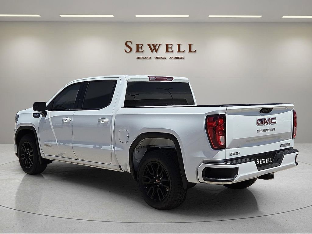 Used 2024 GMC Sierra 1500 Elevation RWD image 3