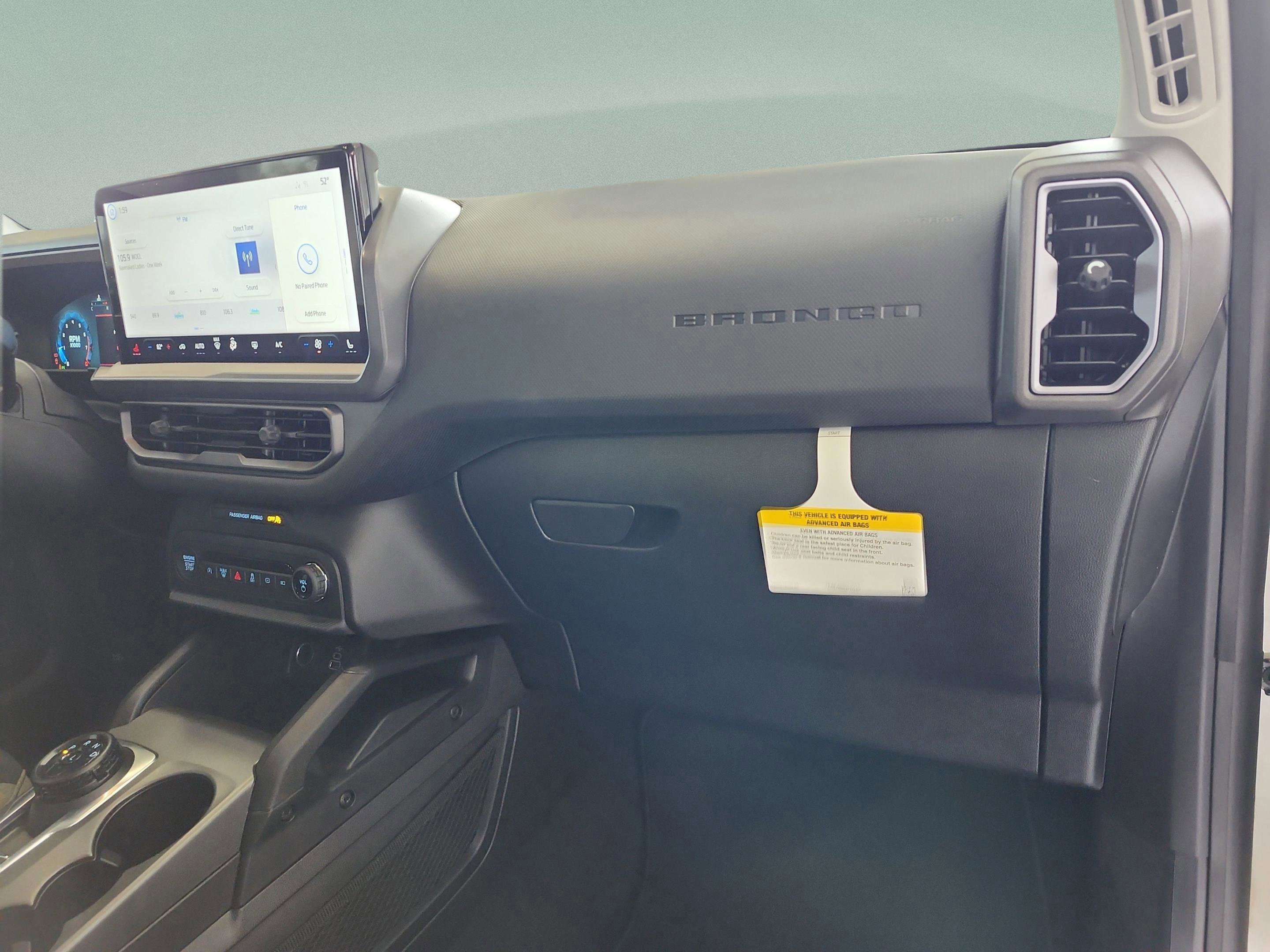 New 2025 Ford Bronco Sport Big Bend image 22