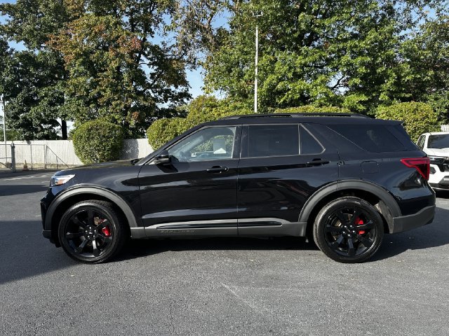 Certified 2023 Ford Explorer ST w/ Equipment Group 401A AWD/4WD image 8