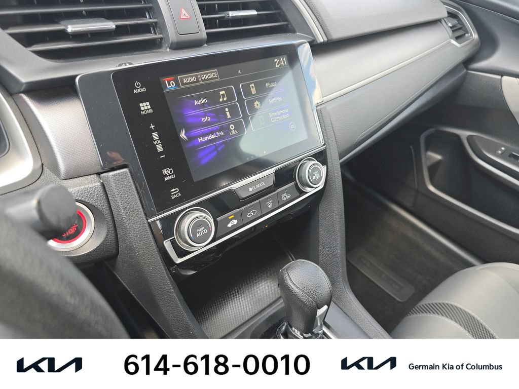 Used 2017 Honda Civic EX image 25