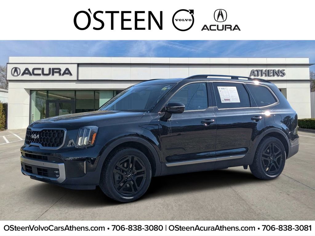 Used 2023 Kia Telluride SX X-Line