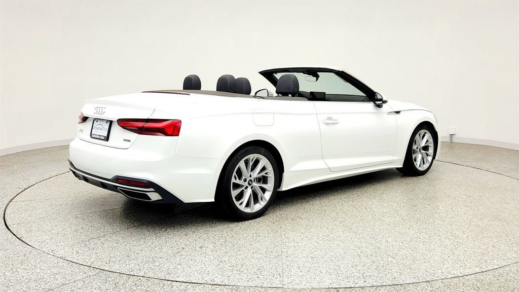 Used 2022 Audi A5 2.0T Premium AWD/4WD image 5