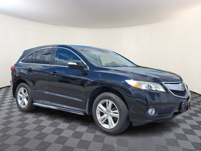 Used 2015 Acura RDX AWD w/ Technology Package video 1