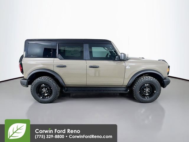 New 2026 Ford Bronco Outer Banks AWD/4WD image 8