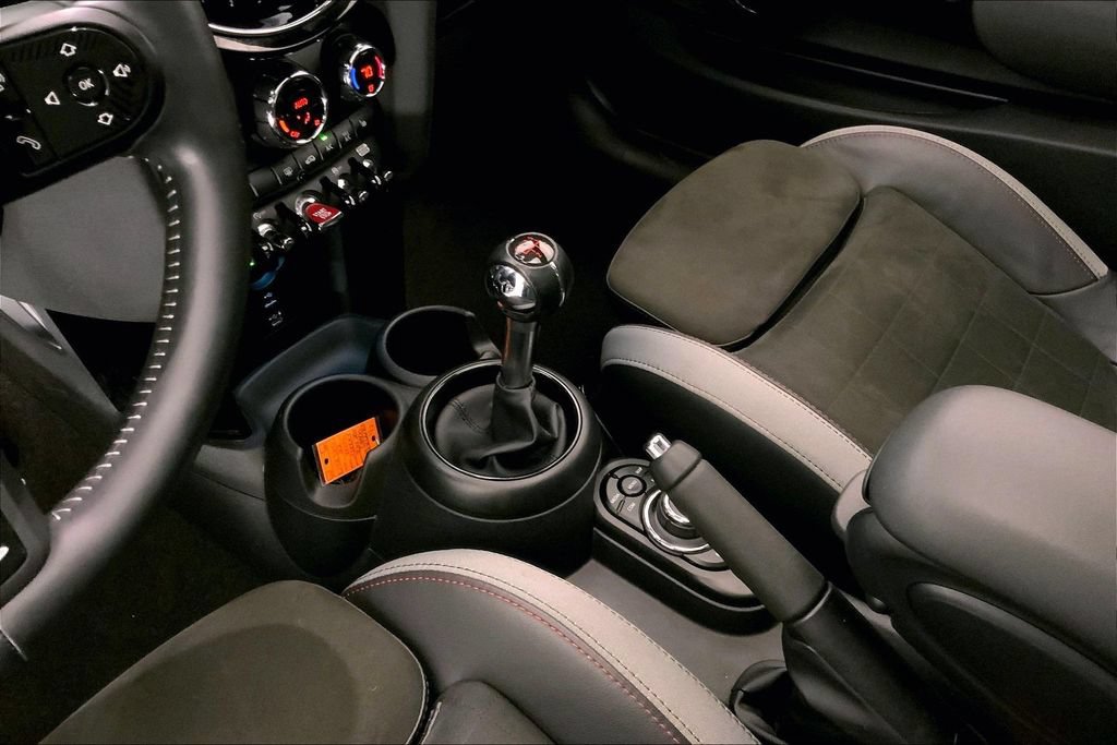 Used 2022 MINI Cooper John Cooper Works FWD image 22