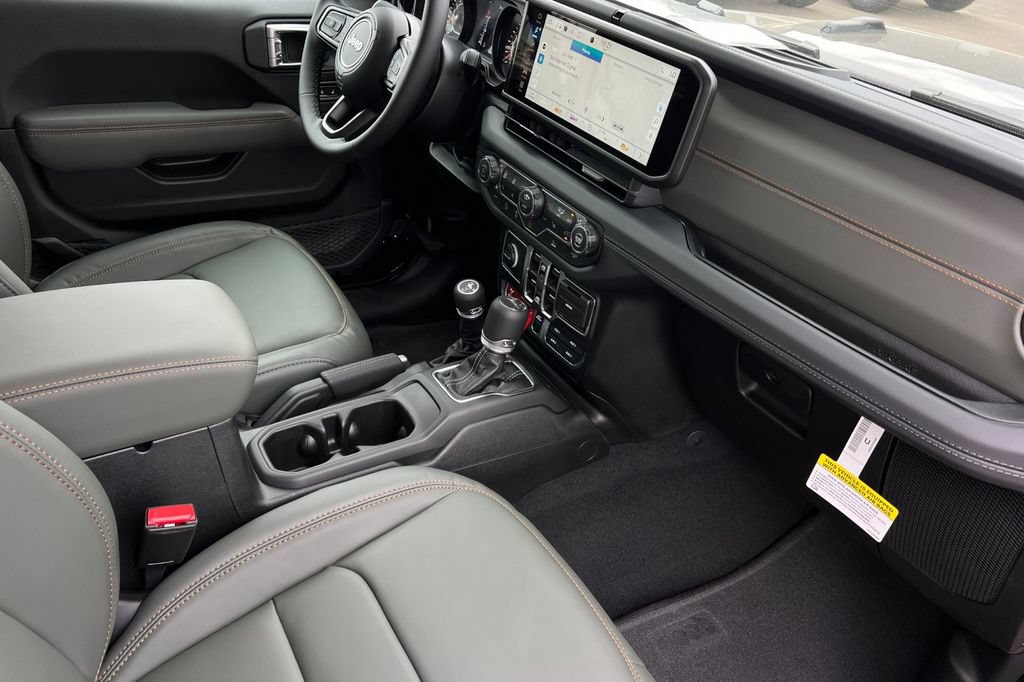 New 2026 Jeep Gladiator Mojave AWD/4WD image 15