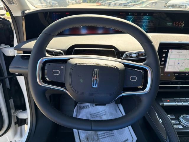 New 2026 Lincoln Nautilus Reserve AWD/4WD image 22