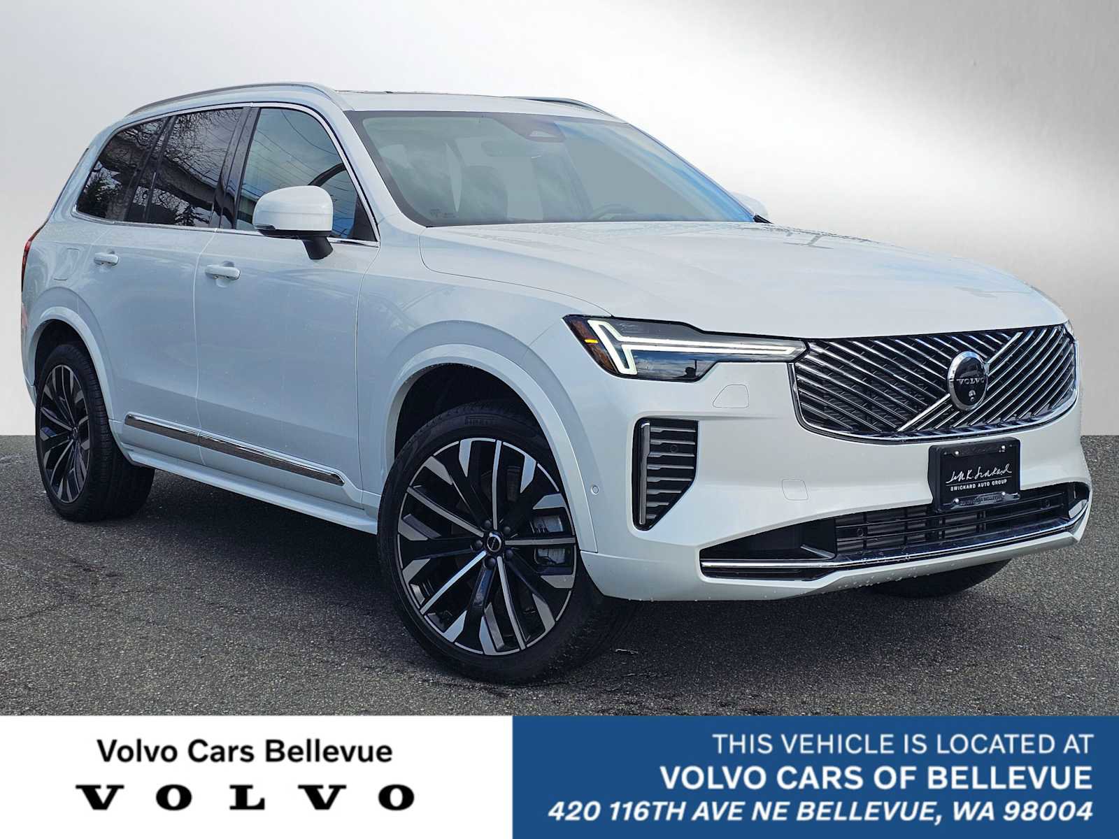 Used 2025 Volvo XC90 T8 Plus w/ Protection Package Premier image 1