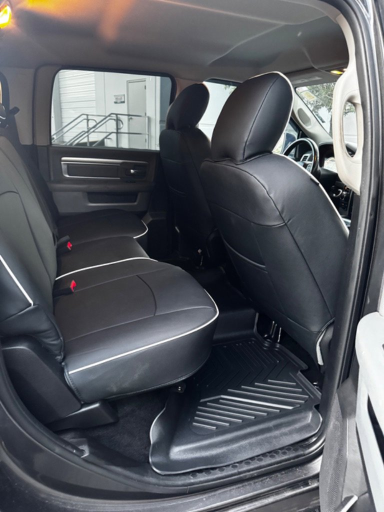 Used 2016 RAM 1500 Big Horn image 16