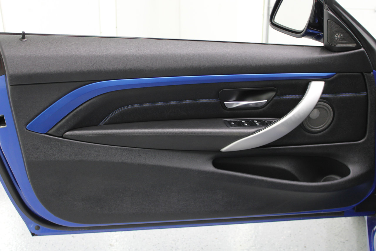 Used 2015 BMW 428i Convertible image 46