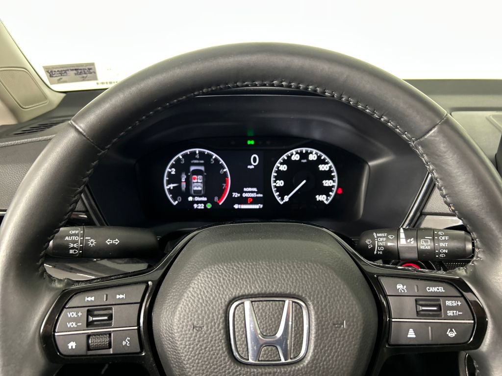 Used 2024 Honda CR-V EX-L image 12