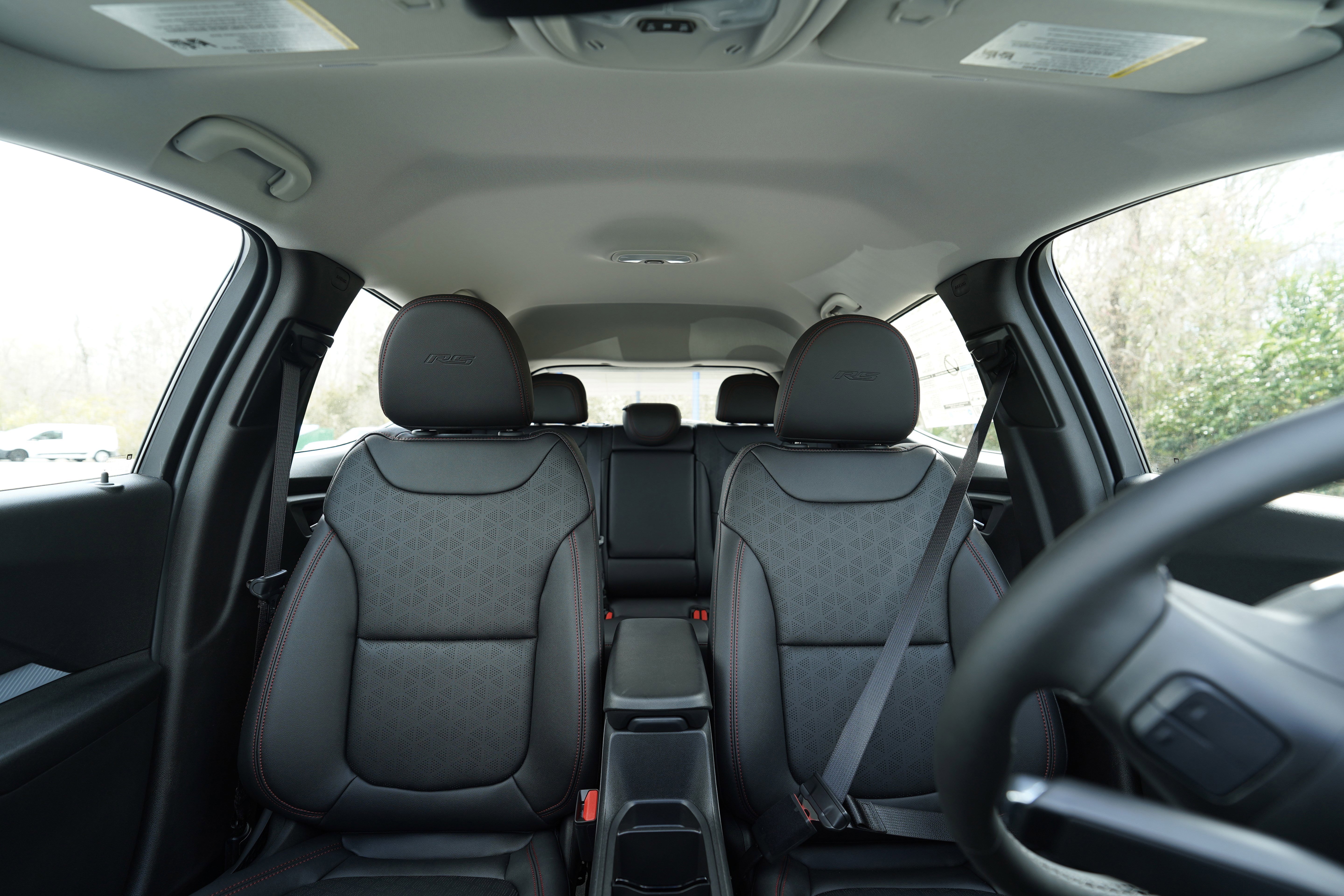 New 2027 Chevrolet Bolt RS image 8