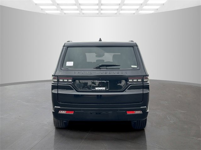 New 2024 Jeep Grand Wagoneer L Series II w/ Quick Order Packagew 28T image 6