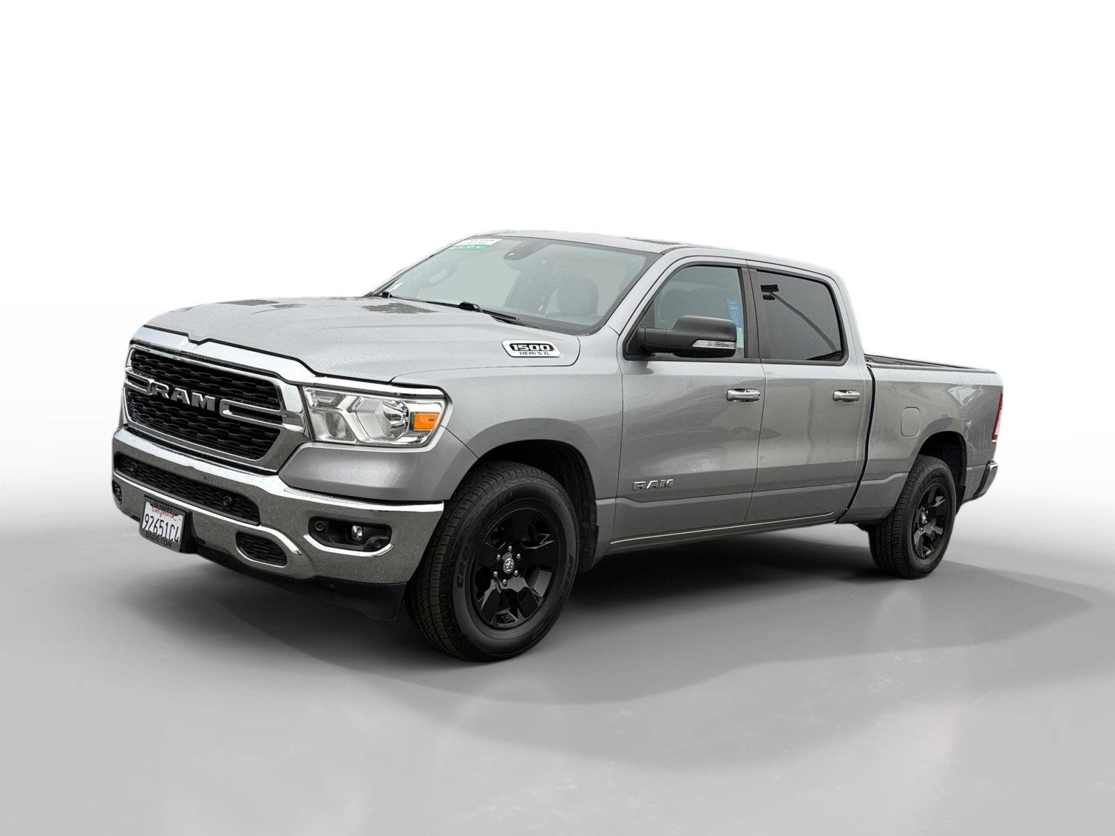 Used 2022 RAM 1500 Big Horn
