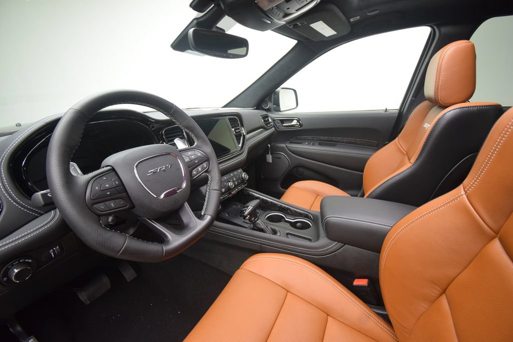 New 2026 Dodge Durango SRT Hellcat AWD/4WD image 35