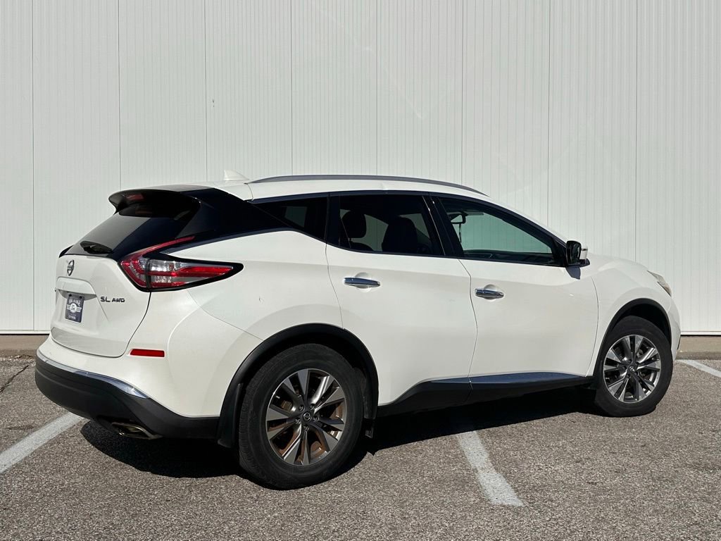 Used 2016 Nissan Murano SL w/ SL Technology Package AWD/4WD image 5