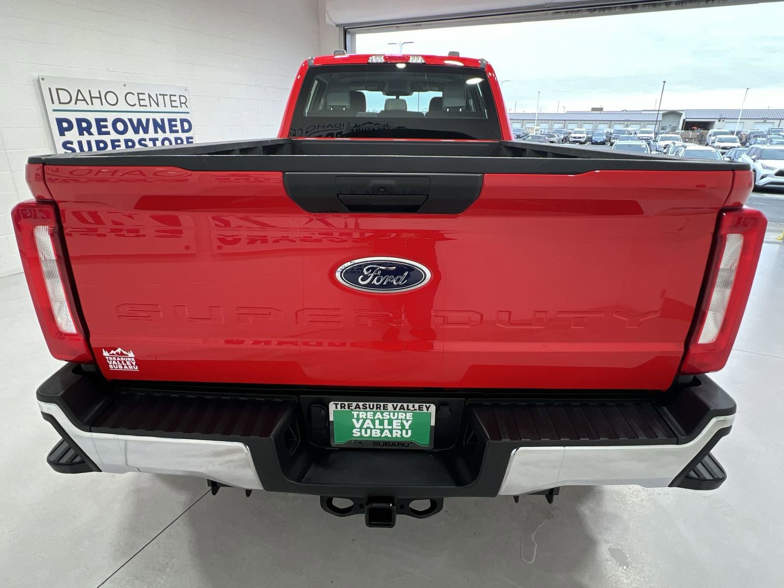 Used 2025 Ford F350 XL w/ XL Chrome Package image 7