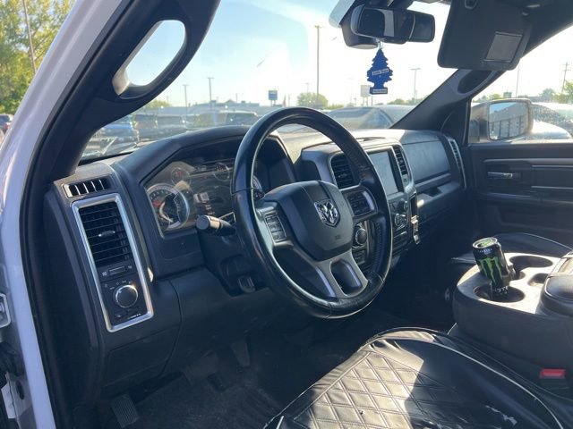 Used 2022 RAM 1500 Classic Warlock w/ Electronics Group AWD/4WD image 2