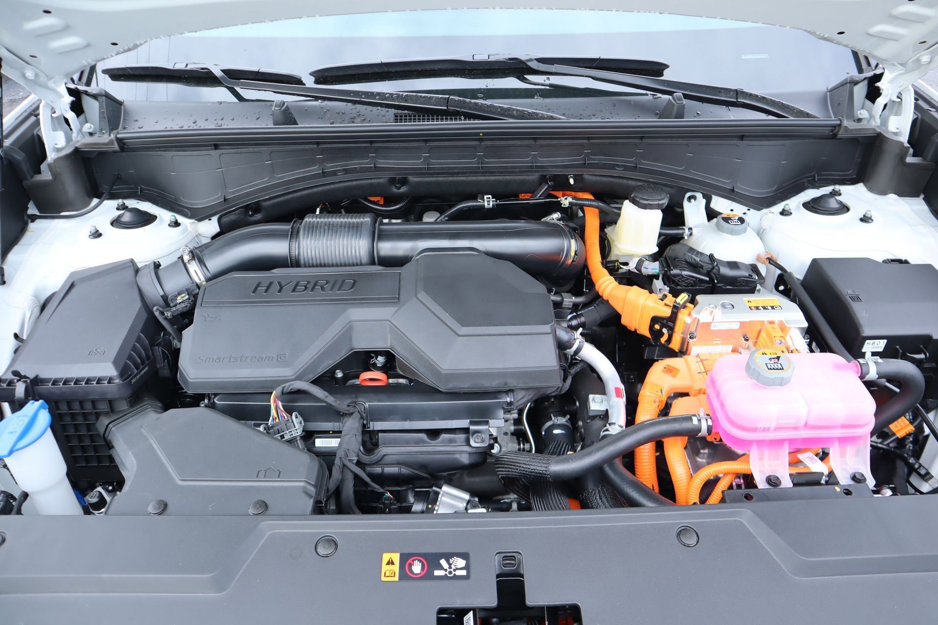 New 2026 Hyundai Santa Fe Limited image 6