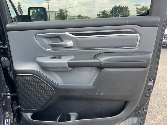 Used 2019 RAM 1500 Big Horn AWD/4WD image 12