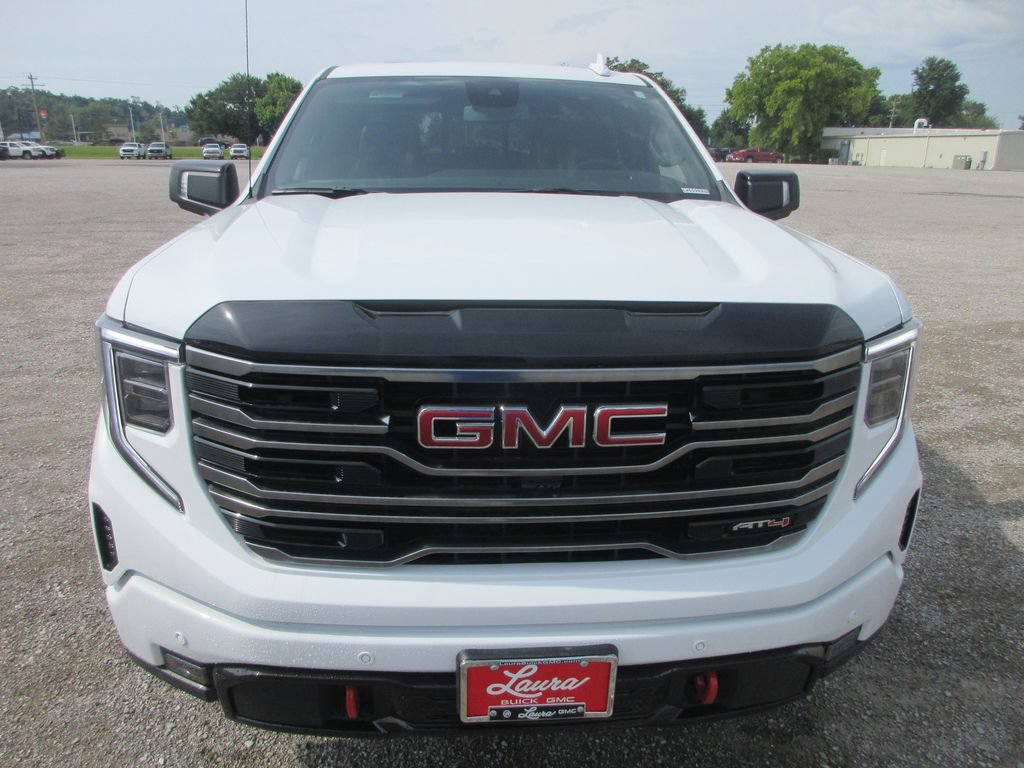 New 2026 GMC Sierra 1500 AT4 w/ AT4 Premium Package AWD/4WD image 13