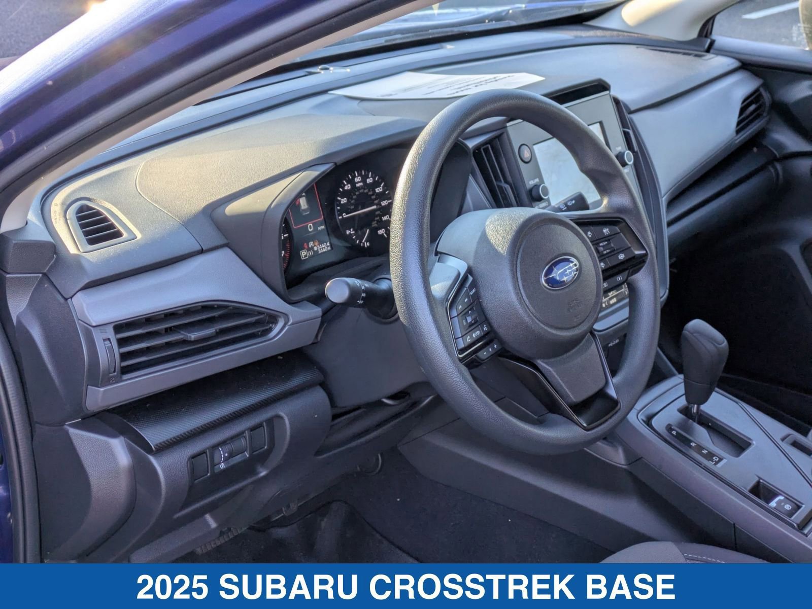 Certified 2025 Subaru Crosstrek 2.0i image 14