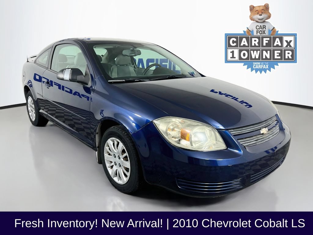 Used 2010 Chevrolet Cobalt LS w/ Protection Package