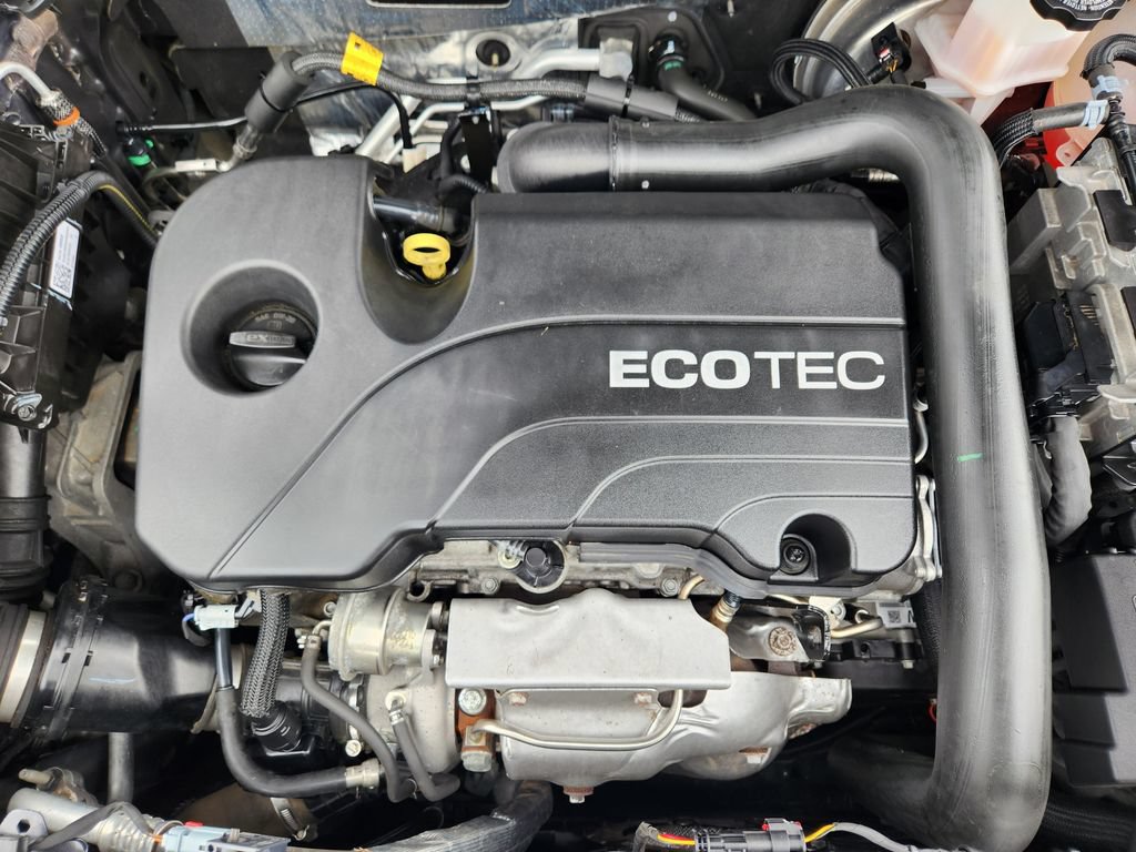 Used 2022 Chevrolet Equinox LT FWD image 20