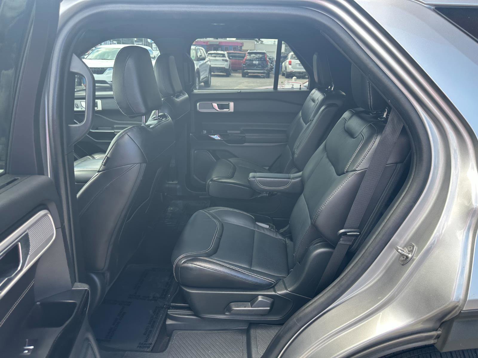 Used 2021 Ford Explorer ST w/ Equipment Group 401A image 24