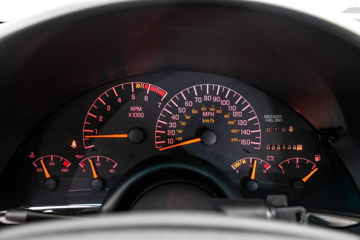 Used 1994 Pontiac Firebird Trans Am GT RWD image 27