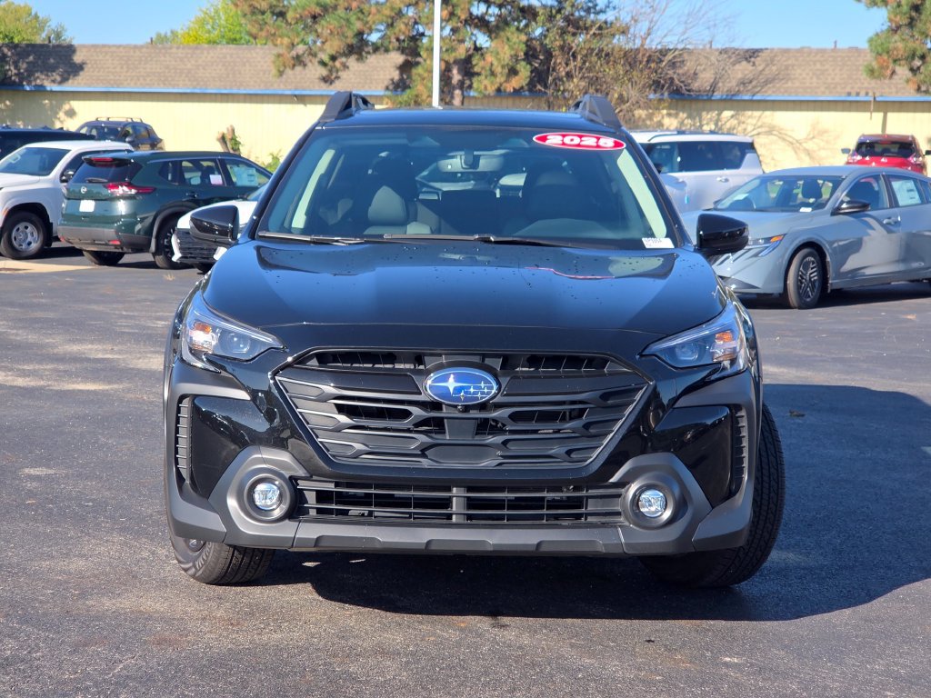 Used 2025 Subaru Outback Onyx Edition XT w/ Popular Package #2 AWD/4WD image 20