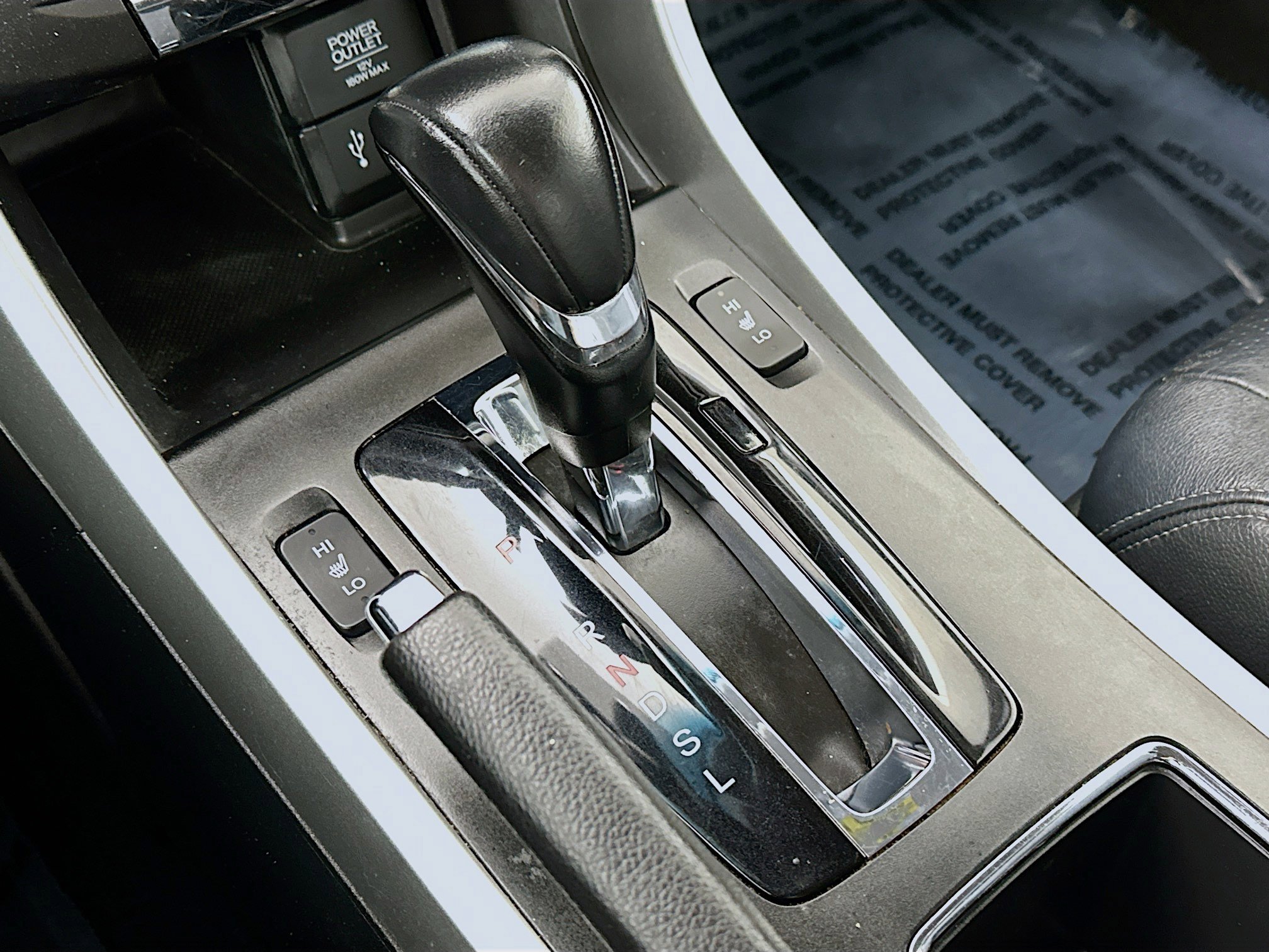 Used 2013 Honda Accord EX-L image 16