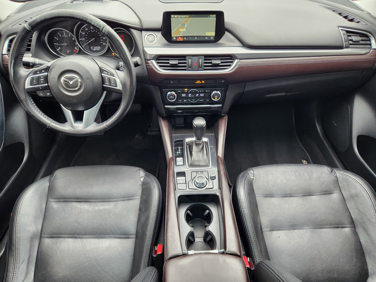 Used 2016 MAZDA MAZDA6 Grand Touring FWD image 9