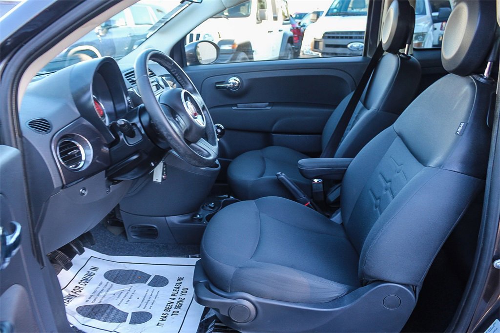 Used 2015 FIAT 500 Pop image 17