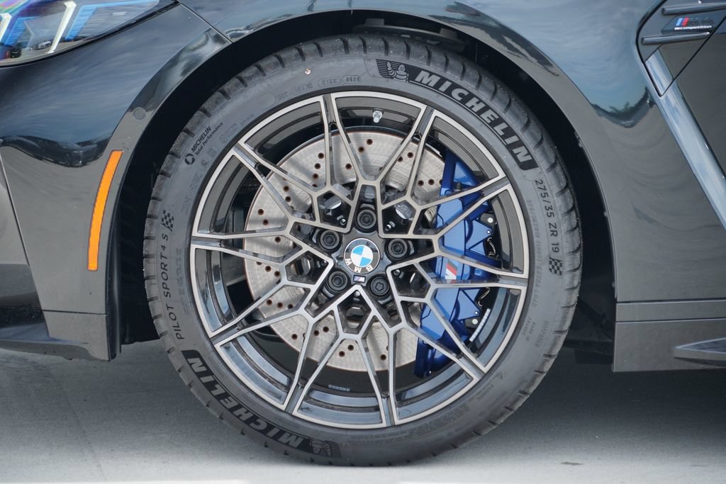 New 2027 BMW M4 xDrive Competition w/ Executive Package AWD/4WD image 8