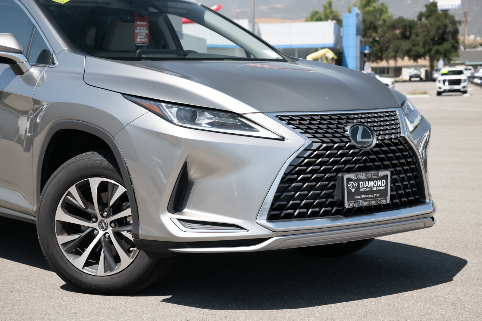 Used 2022 Lexus RX 350 FWD image 9