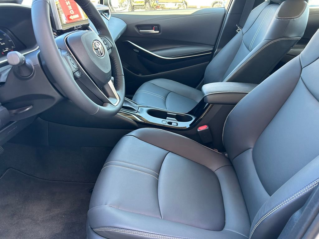 New 2026 Toyota Corolla XLE image 11
