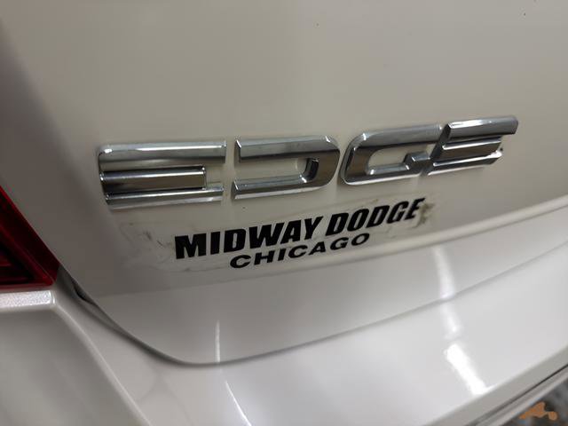Used 2012 Ford Edge Limited AWD/4WD image 8