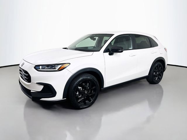 Used 2023 Honda HR-V Sport image 5