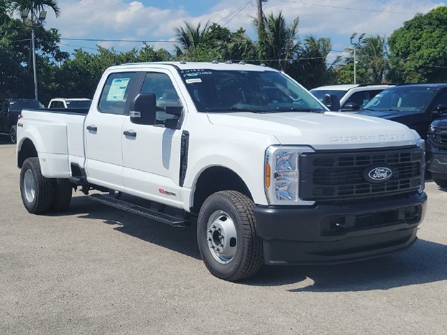 New 2027 Ford F350 XL