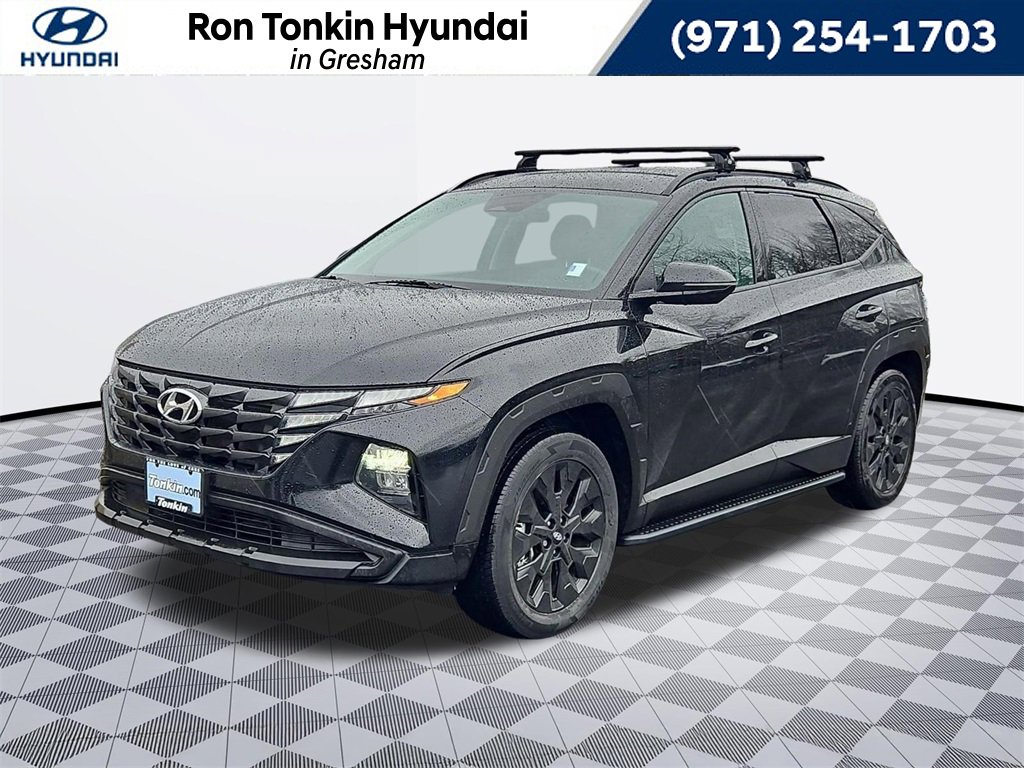 Used 2023 Hyundai Tucson XRT w/ Cargo Package