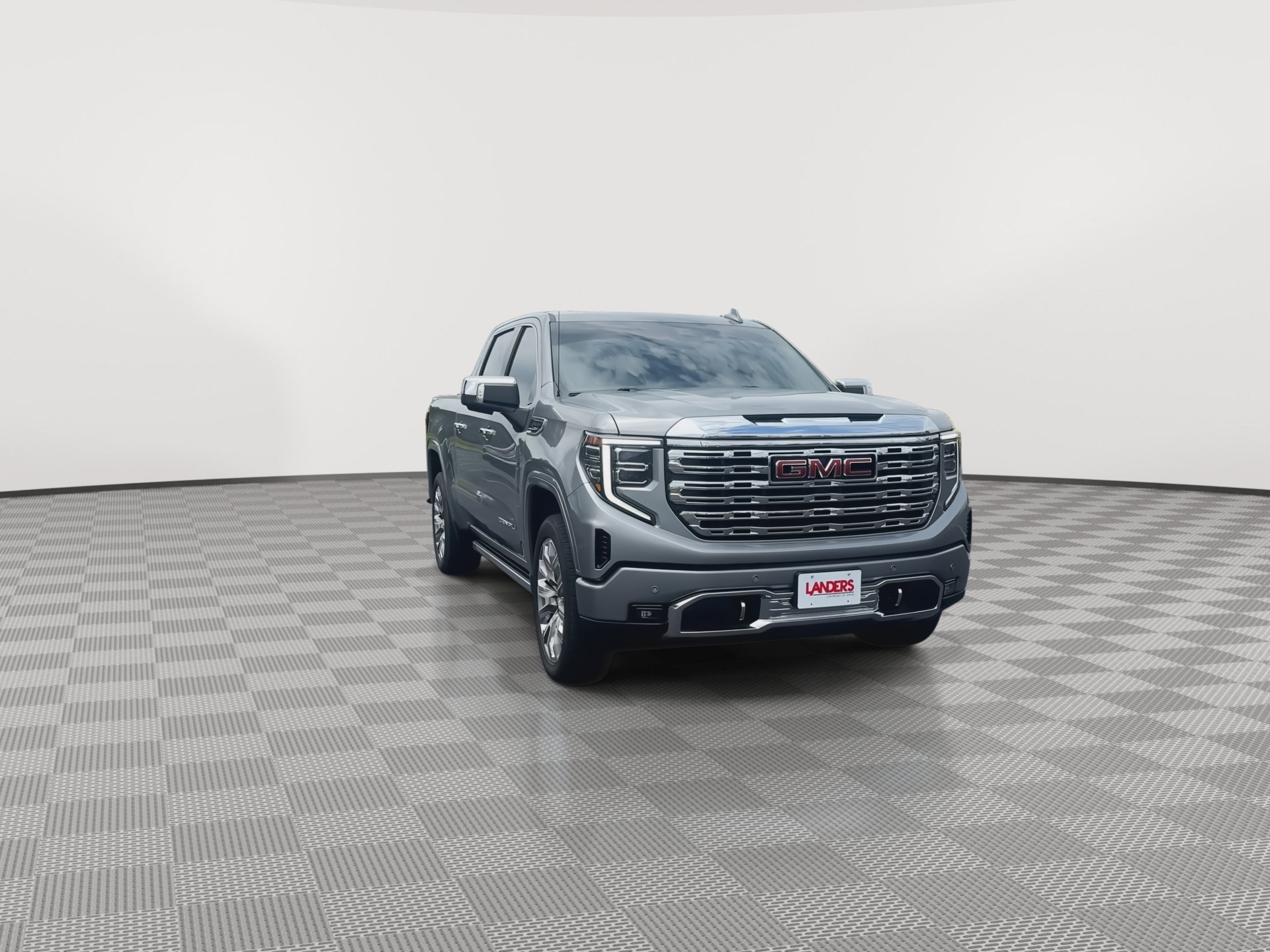 Certified 2025 GMC Sierra 1500 Denali w/ Denali Reserve Package AWD/4WD image 3