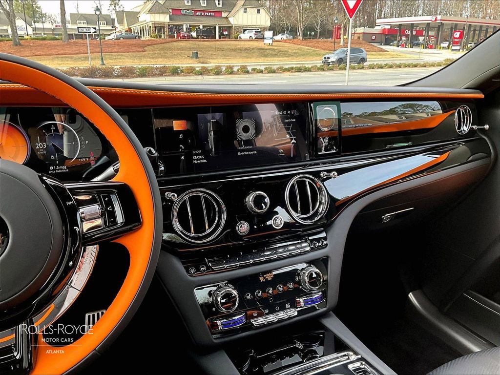 New 2026 Rolls-Royce Ghost image 7