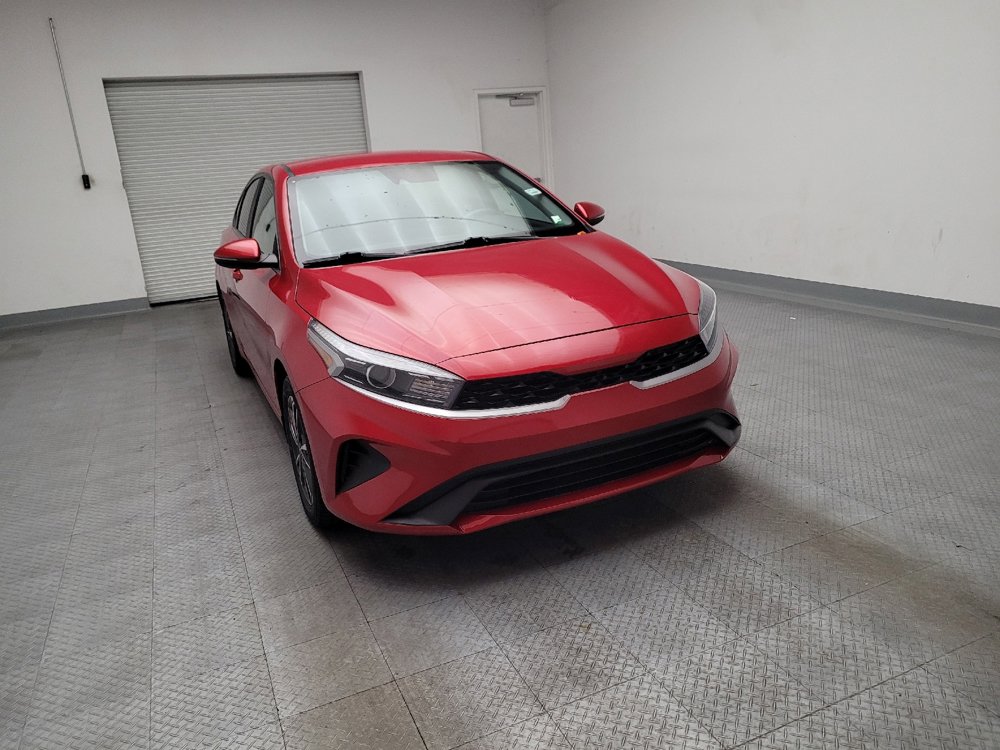 Used 2023 Kia Forte LXS w/ LXS Technology Package image 14