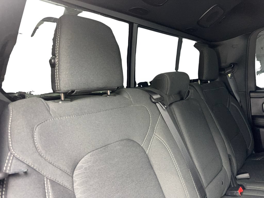 Used 2025 RAM 1500 Lone Star AWD/4WD image 43