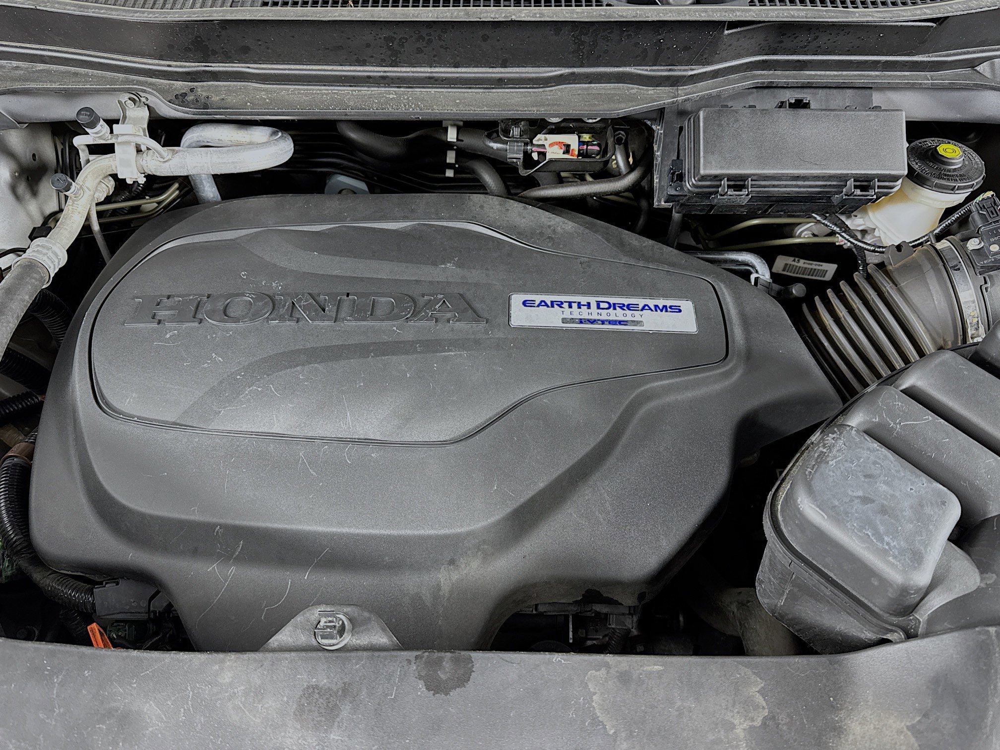 Certified 2019 Honda Pilot EX-L image 31