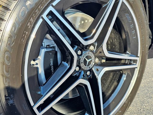 New 2026 Mercedes-Benz GLS 450 4MATIC image 6