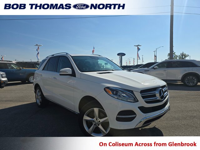 Used 2016 Mercedes-Benz GLE 350 4MATIC
